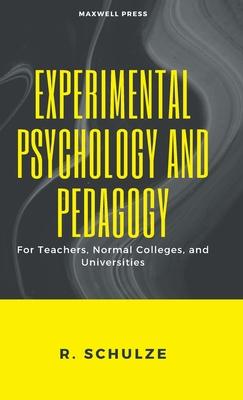 Experimental Psychology and Pedagogy