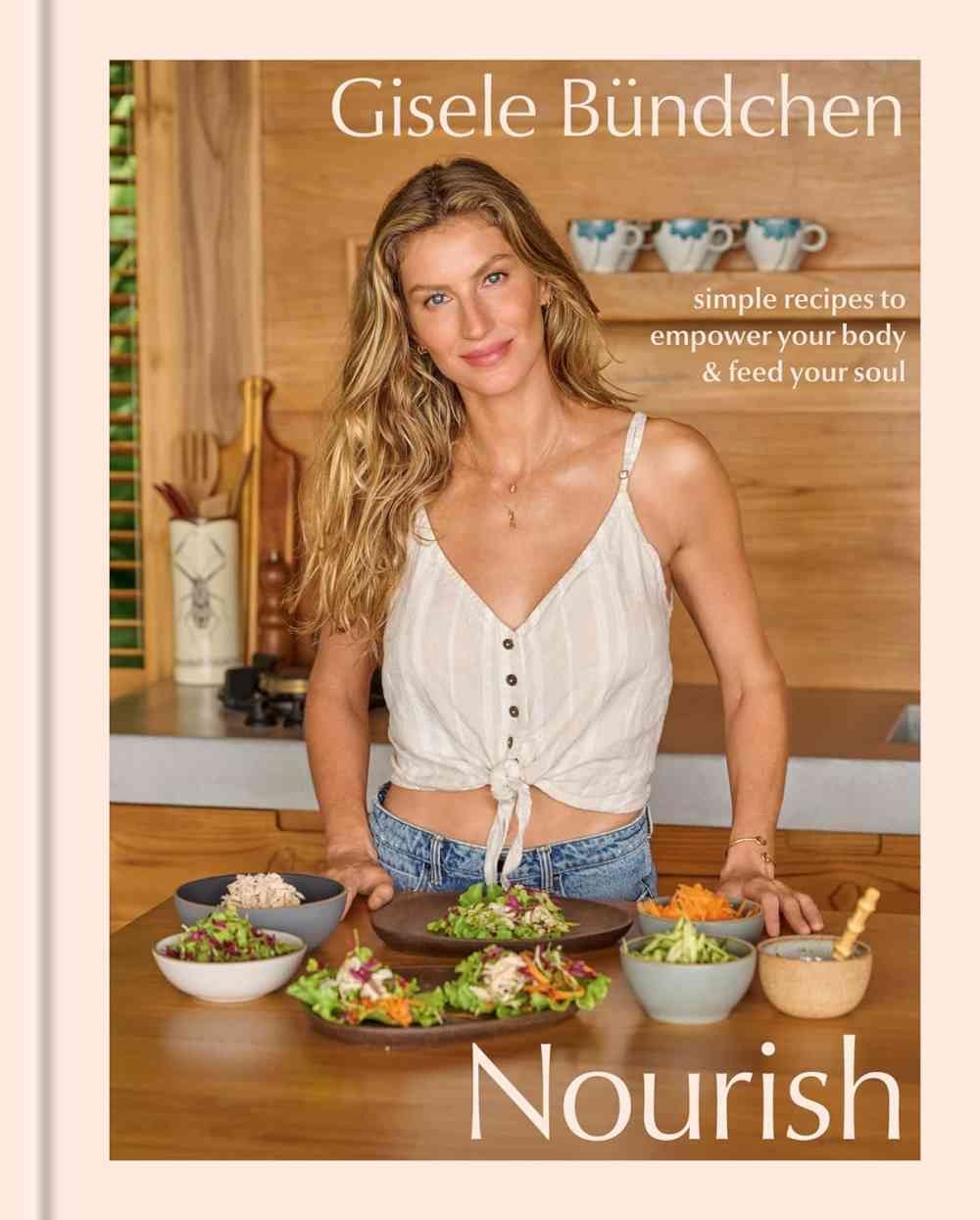 Nourish: Simple Recipes to Empower Your Body and Feed Your Soul