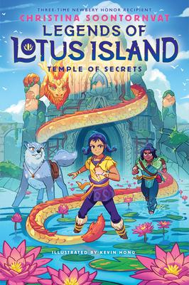 Legends of Lotus Island #4