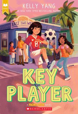 Key Player (Front Desk #4)