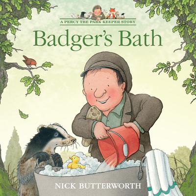 Badger’s Bath