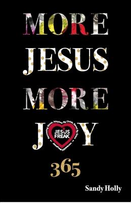 More Jesus More Joy 365