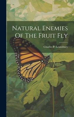 Natural Enemies Of The Fruit Fly