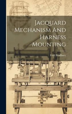 Jacquard Mechanism And Harness Mounting