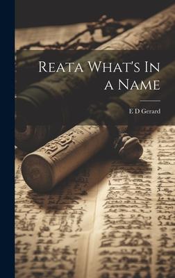 Reata What’s In a Name