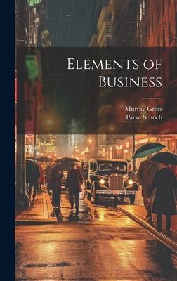 Elements of Business