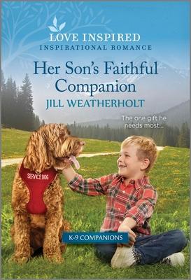 Her Son’s Faithful Companion: An Uplifting Inspirational Romance