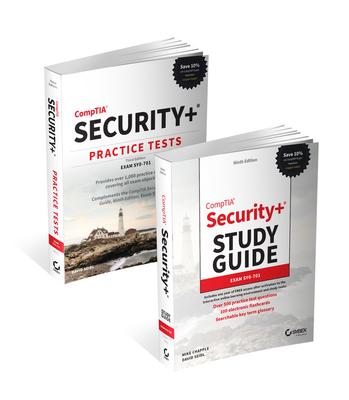 Comptia Security+ Certification Kit: Exam Sy0-701, 7e Set