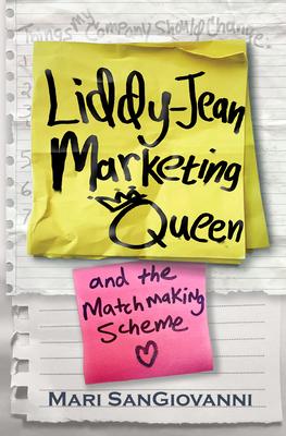 Liddy-Jean, Marketing Queen