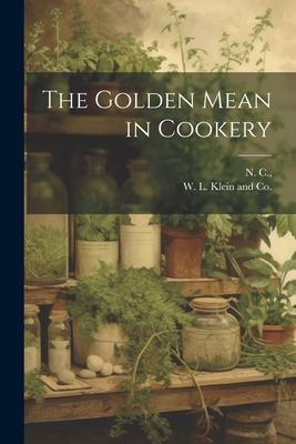 The Golden Mean in Cookery