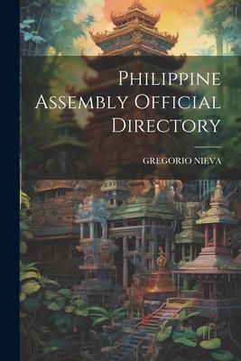 Philippine Assembly Official Directory