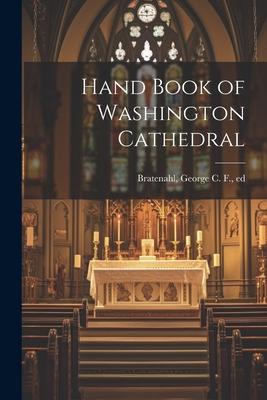 Hand Book of Washington Cathedral