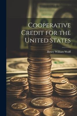 Cooperative Credit for the United States