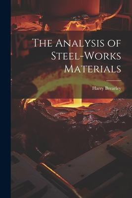 The Analysis of Steel-works Materials