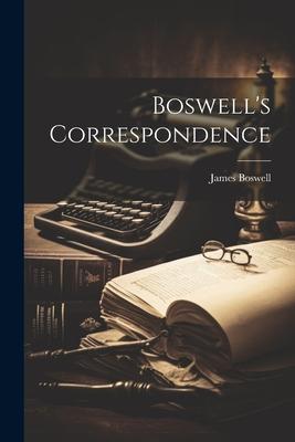 Boswell’s Correspondence