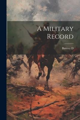 A Military Record