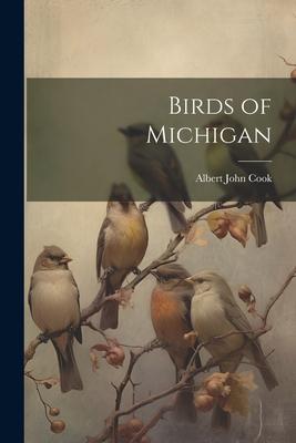 Birds of Michigan