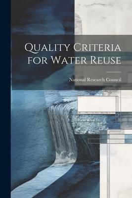 Quality Criteria for Water Reuse