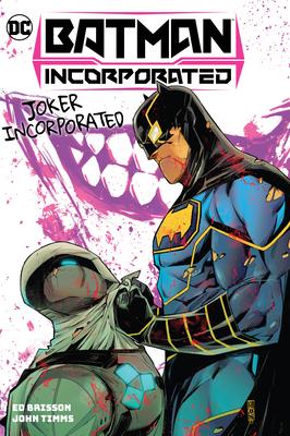 Batman Incorporated Vol. 2