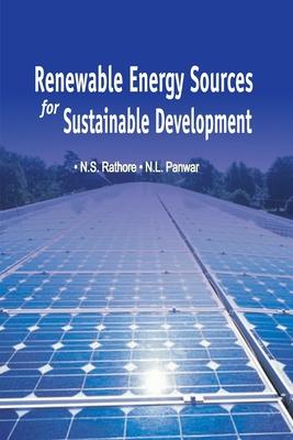 Renewable Energy Sources for Sustainable Development