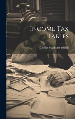 Income Tax Tables