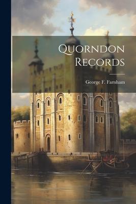 Quorndon Records