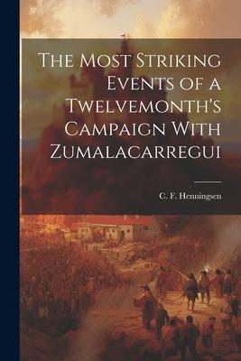 The Most Striking Events of a Twelvemonth’s Campaign With Zumalacarregui