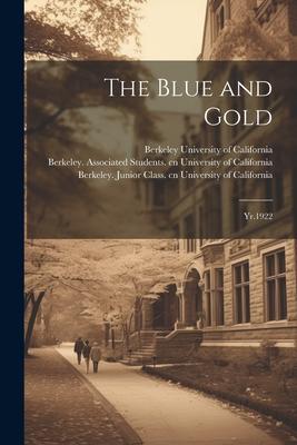 The Blue and Gold: Yr.1922