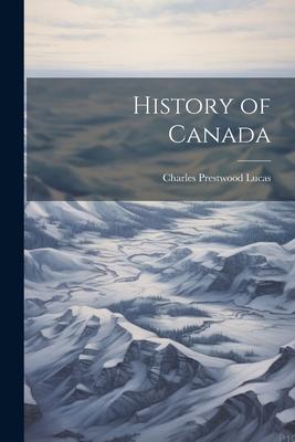 History of Canada