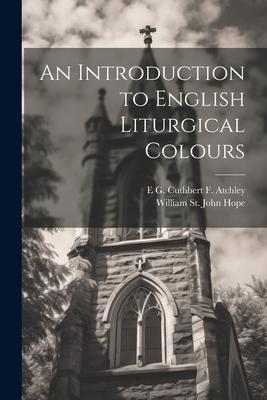 An Introduction to English Liturgical Colours