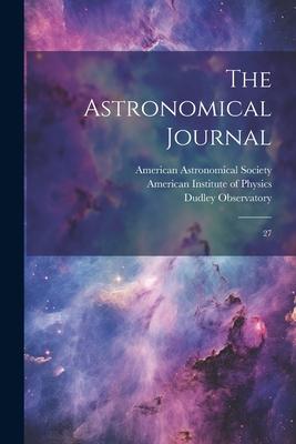 The Astronomical Journal: 27