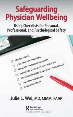 Safeguarding Physician Wellbeing: Using Checklists for Personal, Professional, and Psychological Safety