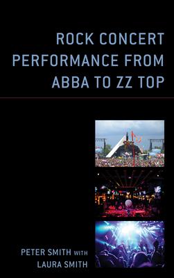 Rock Concert Performance from ABBA to ZZ Top