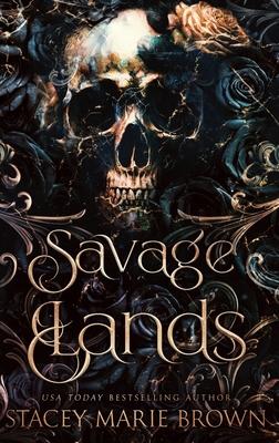 Savage Lands: Alternative Cover