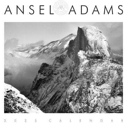 Ansel Adams 2025 Wall Calendar