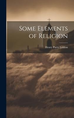 Some Elements of Religion