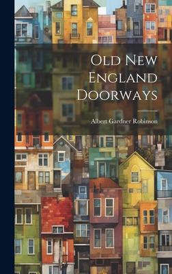 Old New England Doorways