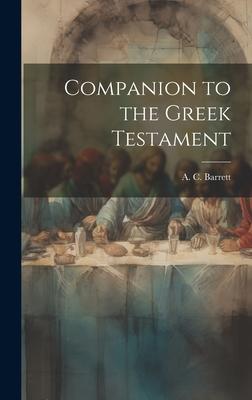 Companion to the Greek Testament