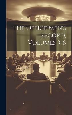 The Office Men’s Record, Volumes 3-6