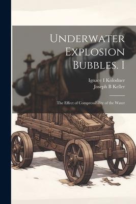 Underwater Explosion Bubbles. I: The Effect of Compressibility of the Water