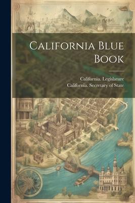 California Blue Book