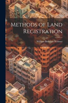 Methods of Land Registration