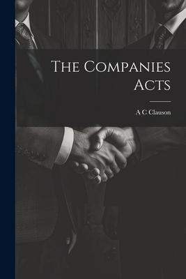 The Companies Acts