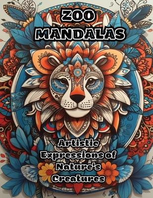 Zoo Mandalas: Artistic Expressions of Nature’s Creatures