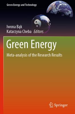 Green Energy: Meta-Analysis of the Research Results