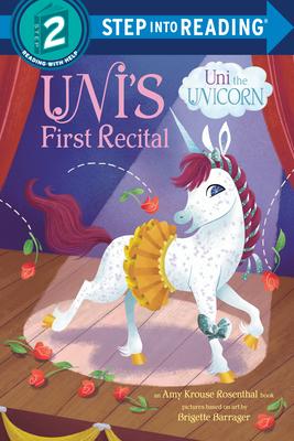 Uni’s First Recital