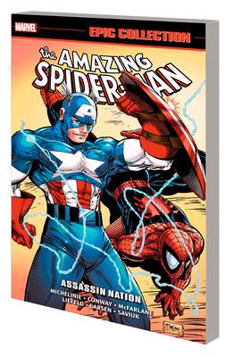 Amazing Spider-Man Epic Collection: Assassin Nation [New Printing]