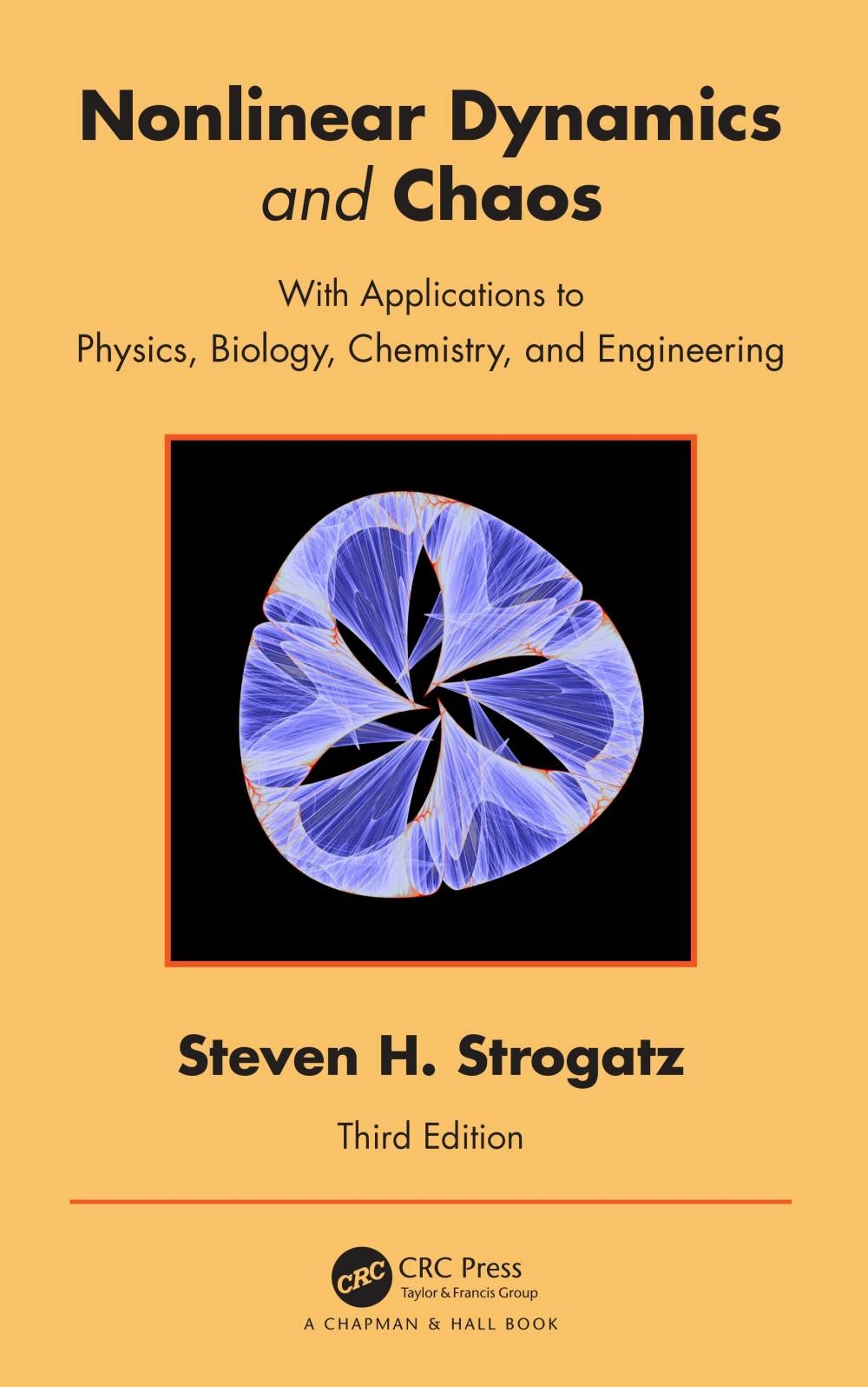 Nonlinear Dynamics and Chaos: With Applications to Physics, Biology, Chemistry, and Engineering