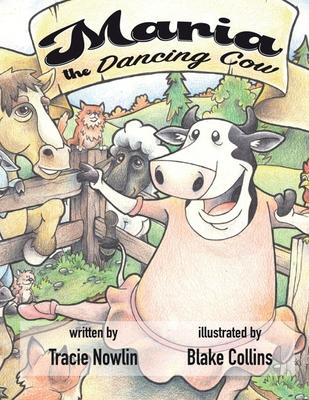 Maria the Dancing Cow