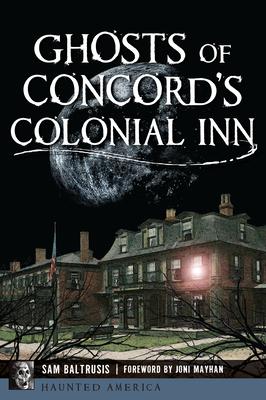 Ghosts of Concord’s Colonial Inn